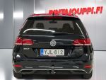 Volkswagen Golf 2017 Musta