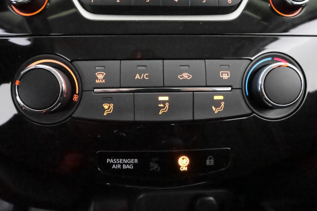 Nissan Qashqai 2017 Harmaa