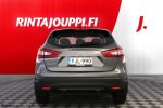 Nissan Qashqai 2017 Harmaa