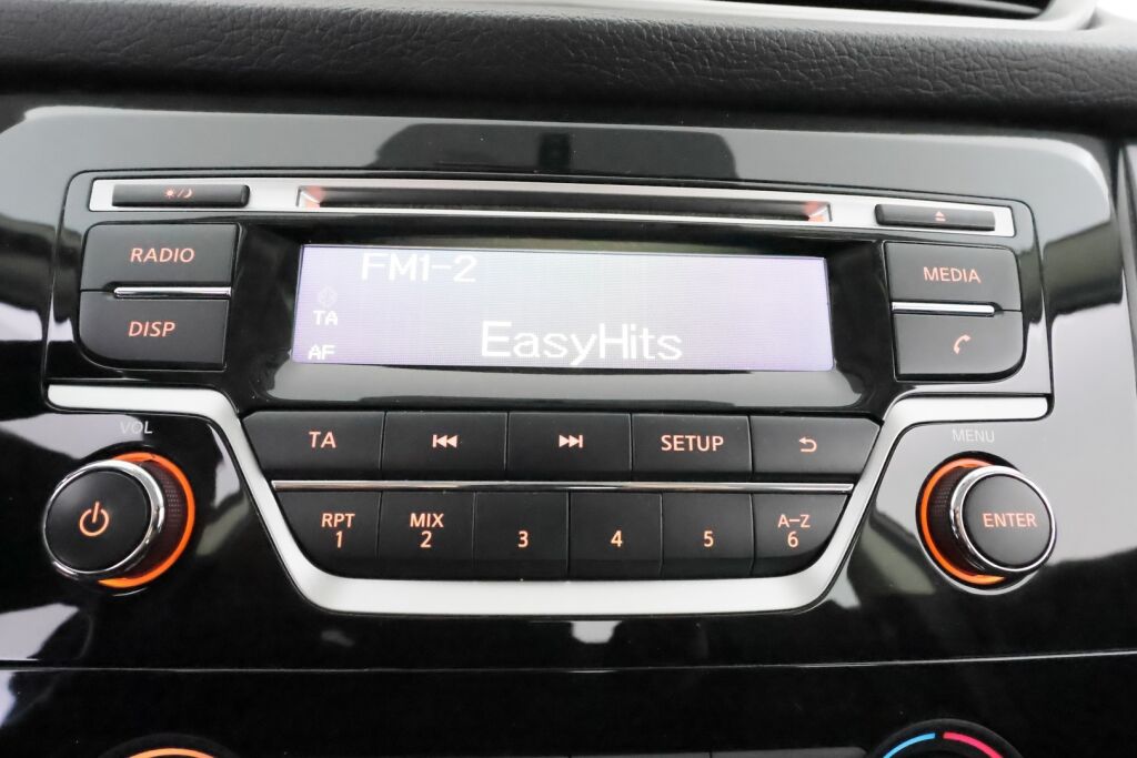 Nissan Qashqai 2017 Harmaa