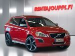 Volvo XC60 2013 Punainen