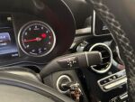 Mercedes-Benz C 2017 Punainen