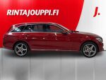 Mercedes-Benz C 2017 Punainen