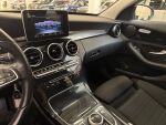 Mercedes-Benz C 2017 Punainen