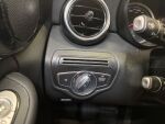 Mercedes-Benz C 2017 Punainen