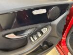 Mercedes-Benz C 2017 Punainen