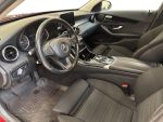 Mercedes-Benz C 2017 Punainen
