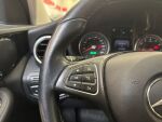 Mercedes-Benz C 2017 Punainen