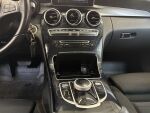 Mercedes-Benz C 2017 Punainen