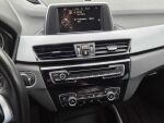 BMW X1 2017 Musta
