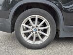 BMW X1 2017 Musta