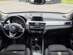 BMW X1 2017 Musta