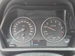 BMW X1 2017 Musta