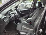 BMW X1 2017 Musta