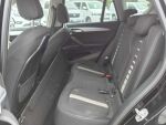 BMW X1 2017 Musta