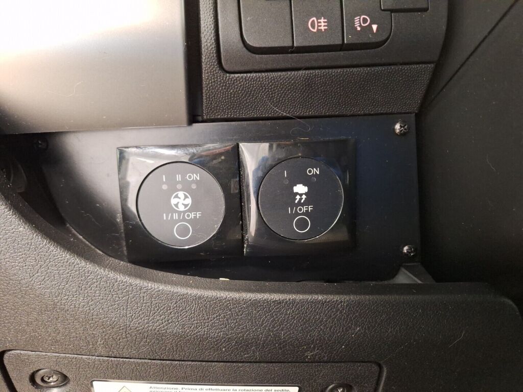 LMC CRUISER 2017 Valkoinen