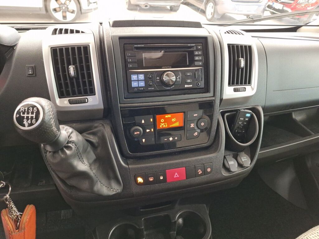 LMC CRUISER 2017 Valkoinen