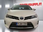 Toyota Auris 2013 Valkoinen