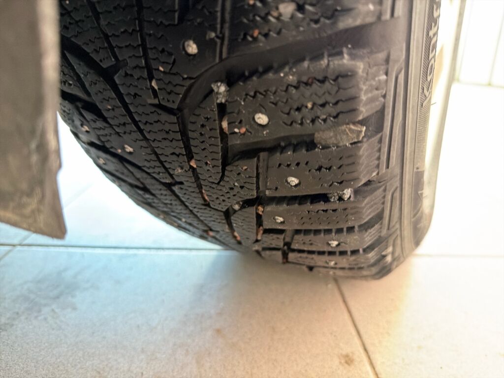 Toyota Auris 2013 Valkoinen