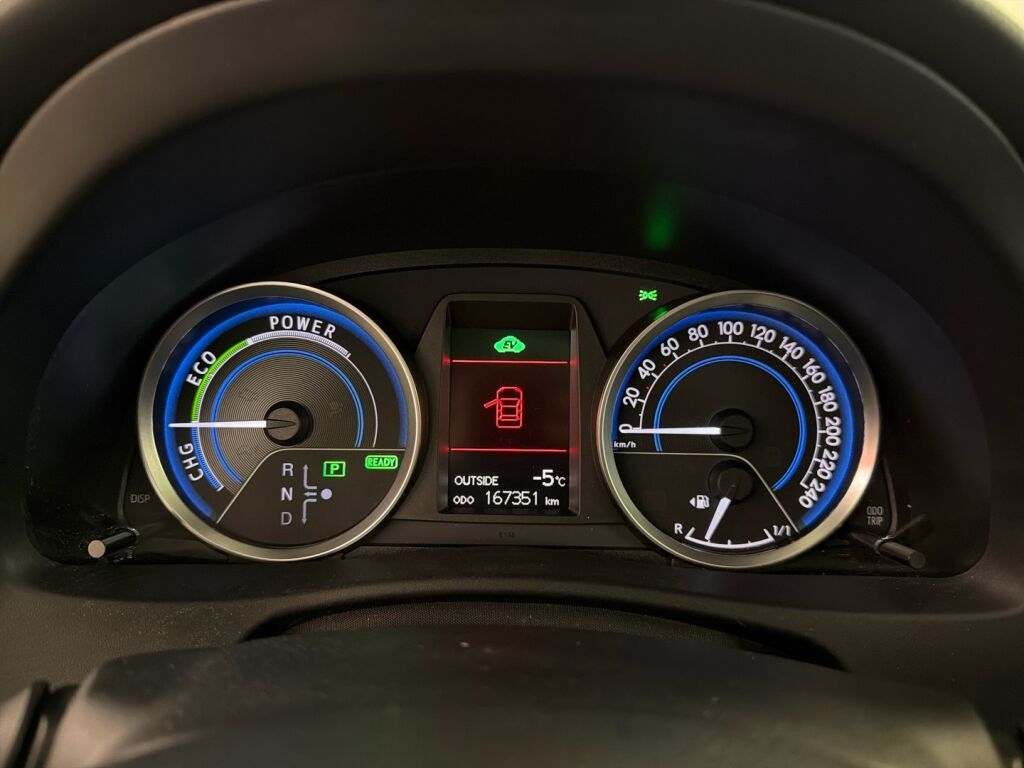 Toyota Auris 2013 Valkoinen