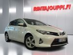 Toyota Auris 2013 Valkoinen