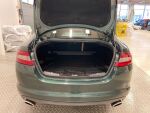 Jaguar XF 2011 Vihreä