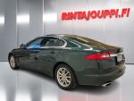 Jaguar XF 2011 Vihreä