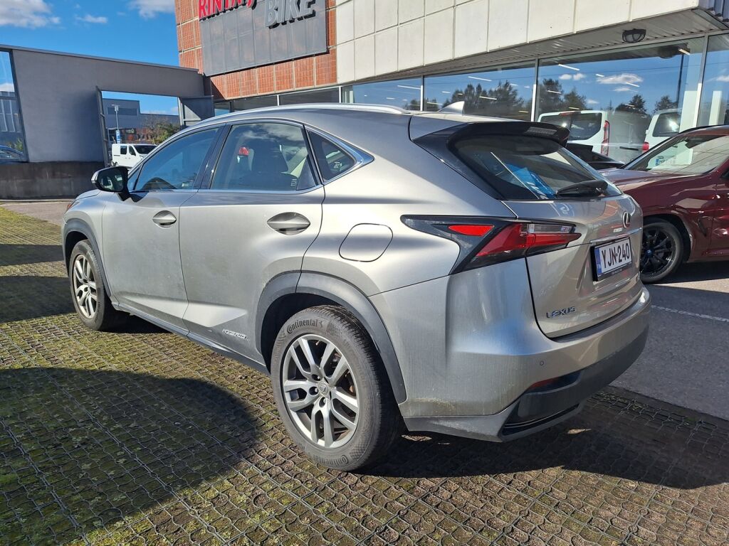 Lexus NX 2017 Hopea