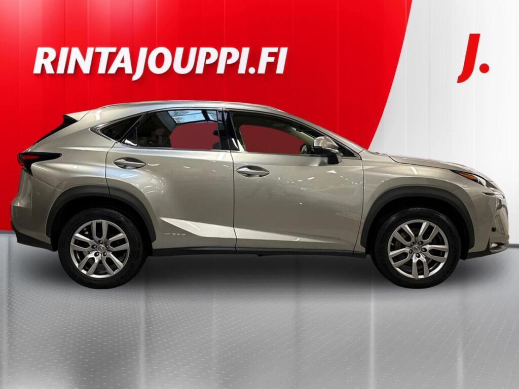 Lexus NX 2017, kuva 7/34