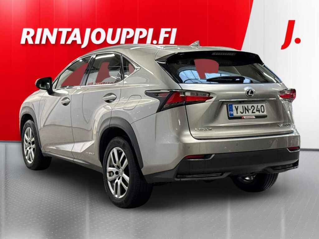 Lexus NX 2017, kuva 3/34