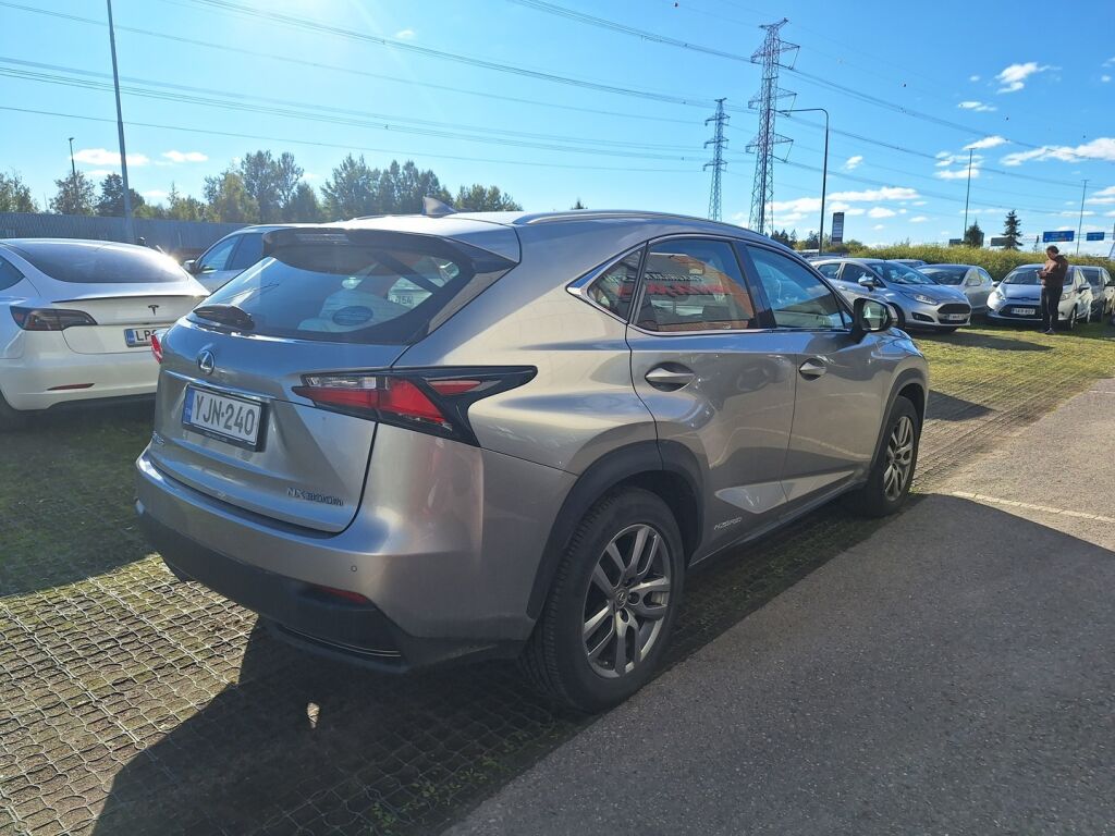 Lexus NX 2017 Hopea