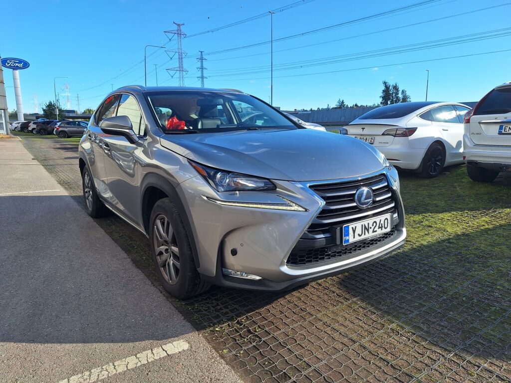 Lexus NX 2017 Hopea