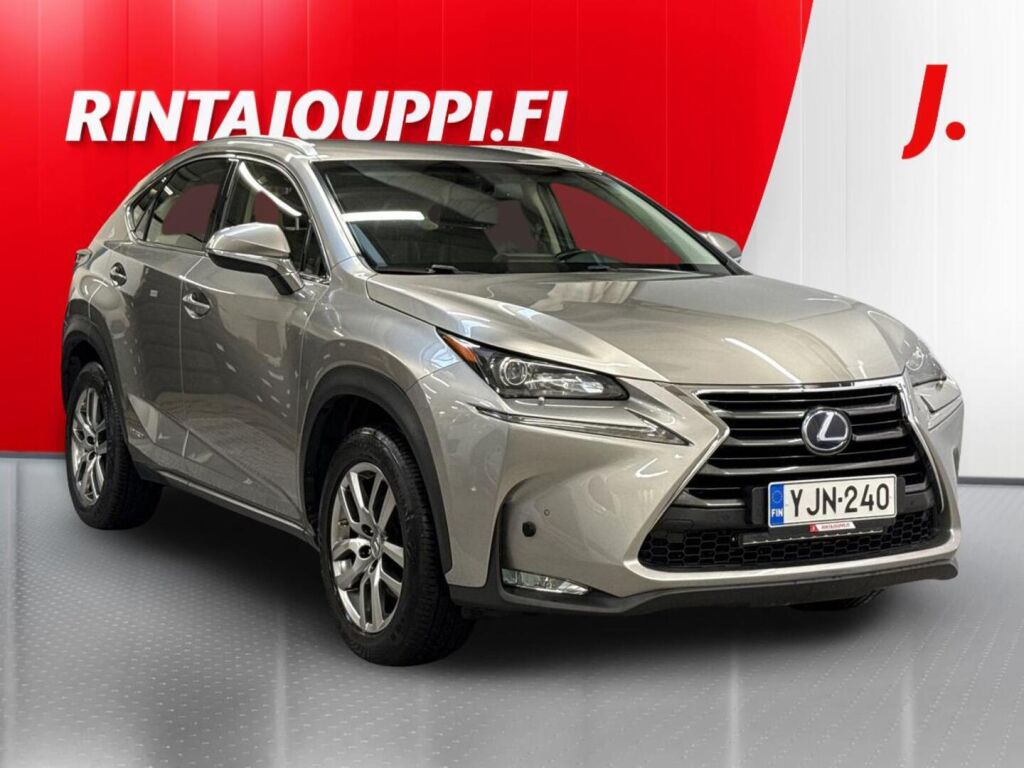 Lexus NX 2017, kuva 2/34
