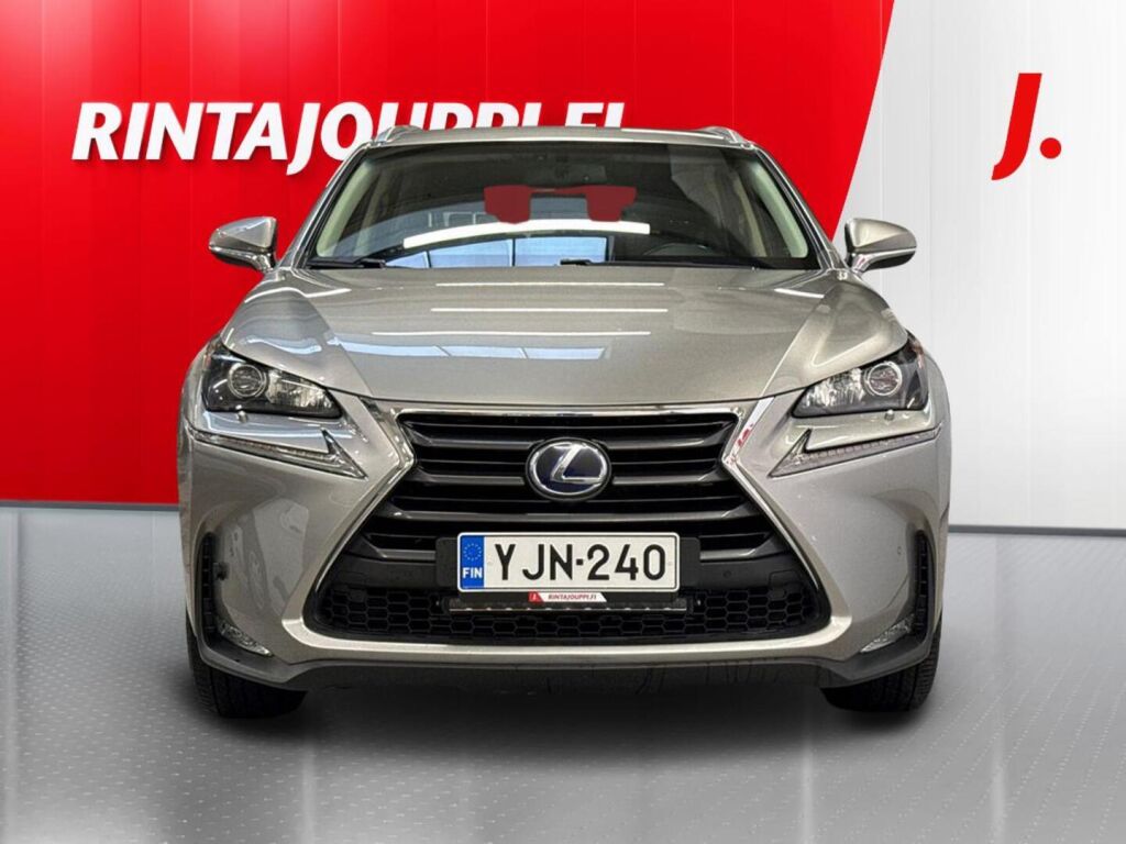Lexus NX 2017, kuva 4/34
