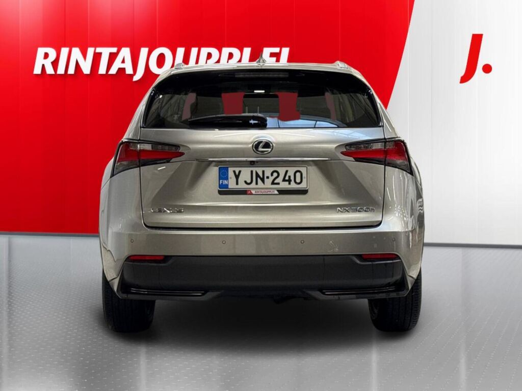 Lexus NX 2017, kuva 6/34