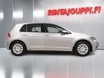 Volkswagen Golf 2017 Harmaa