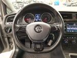 Volkswagen Golf 2017 Harmaa