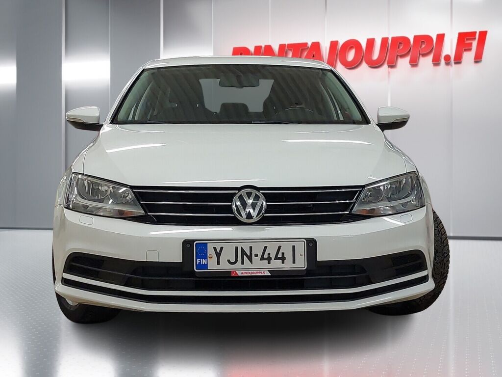 Volkswagen Jetta 2017 Valkoinen