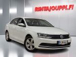 Volkswagen Jetta 2017 Valkoinen