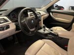BMW 320 2017 Musta