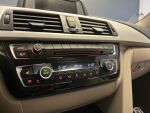 BMW 320 2017 Musta