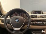 BMW 320 2017 Musta