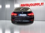 BMW 320 2017 Musta