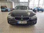 BMW 320 2017 Musta
