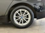 BMW 320 2017 Musta