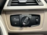 BMW 320 2017 Musta