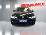 BMW 320 2017 Musta