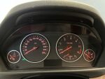 BMW 320 2017 Musta