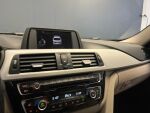 BMW 320 2017 Musta