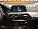 BMW 520 2017 Valkoinen